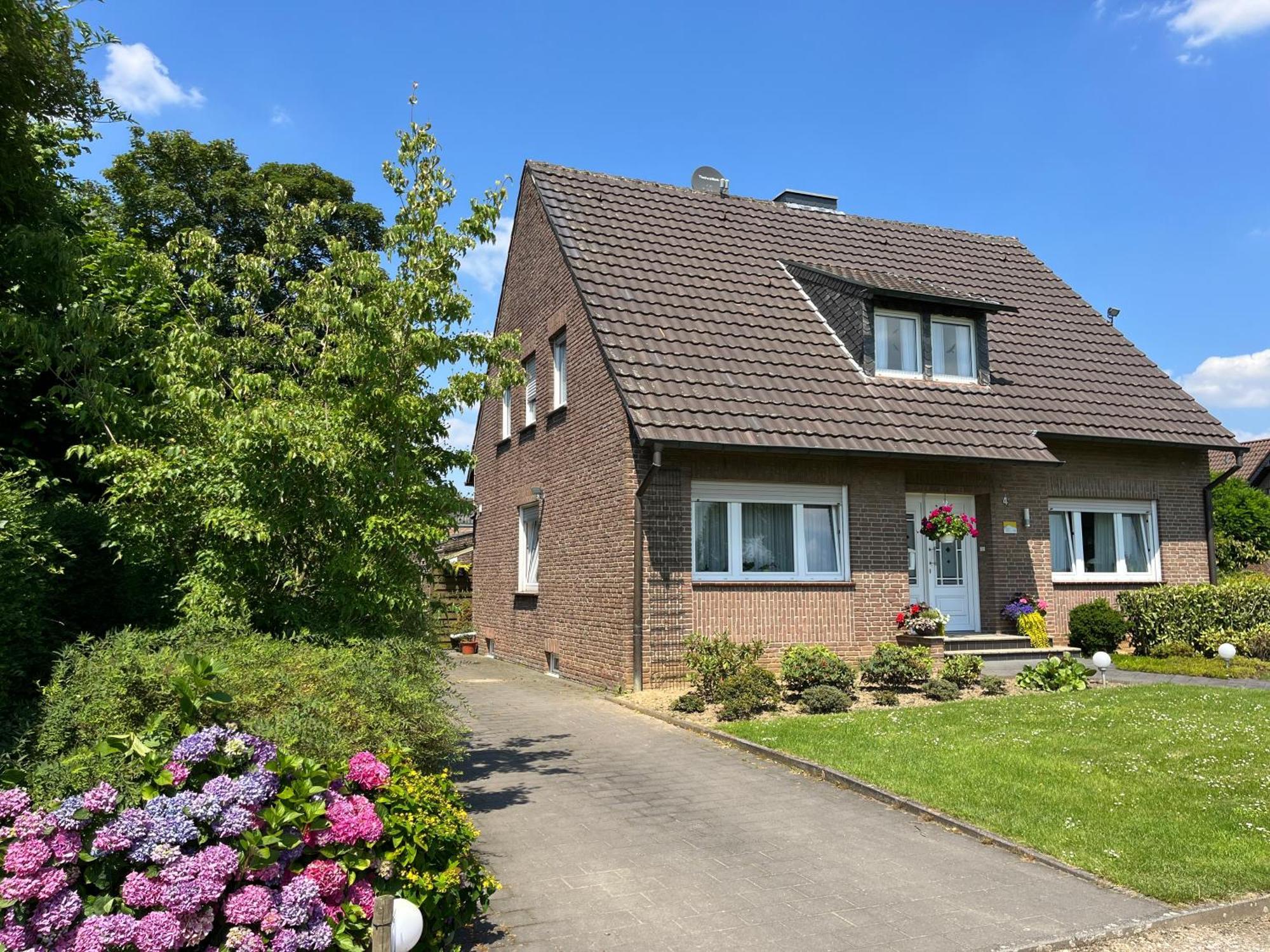 Ferienwohnung Luzia Nettetal Exteriér fotografie